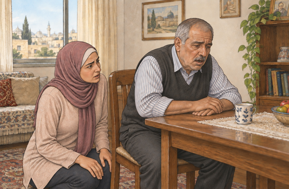 رسم تعليمي: ساعد المصاب الواعي على اتخاذ وضع مريح
