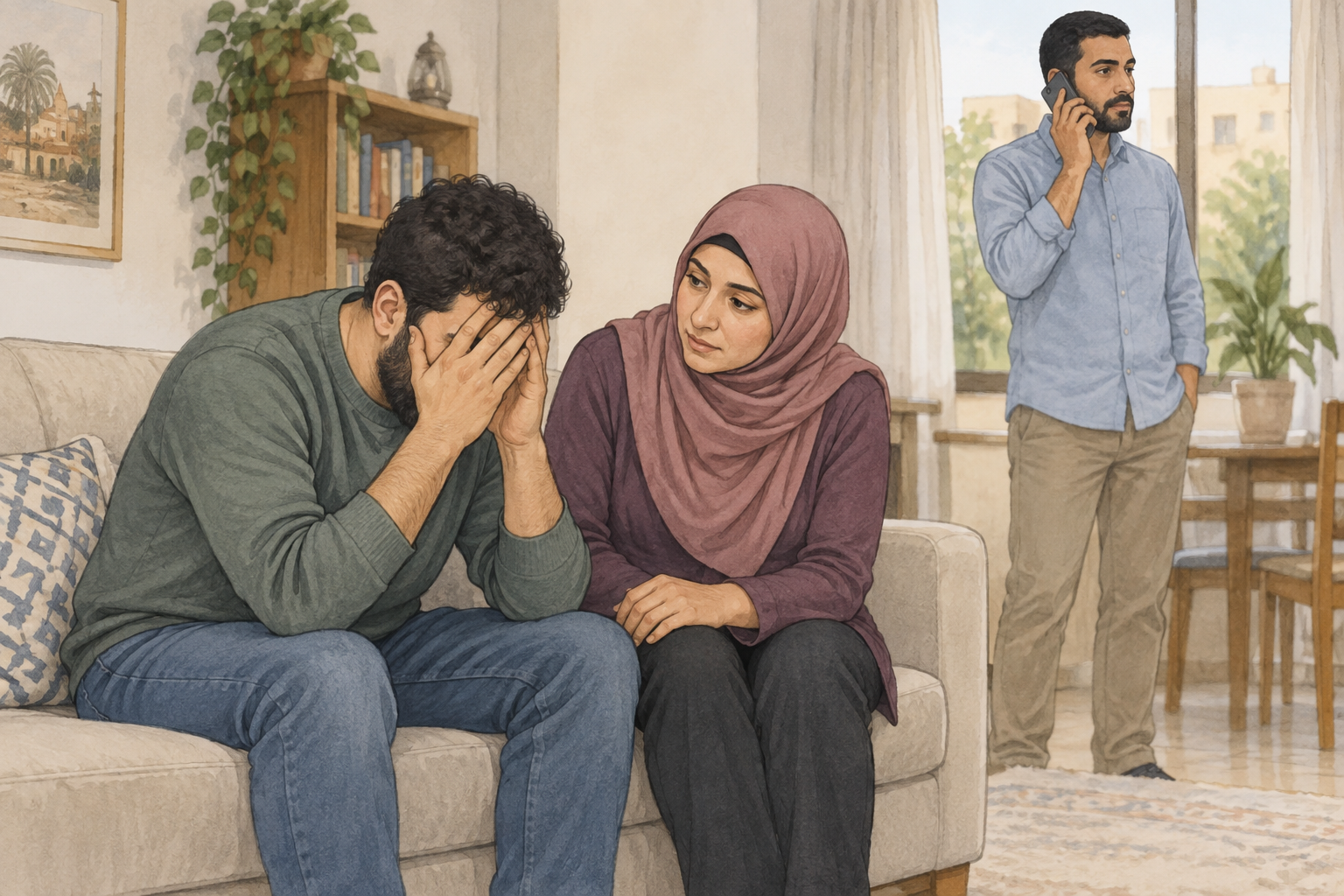 محاولة الانتحار: ما تفعله فورا حتى وصول الإسعاف