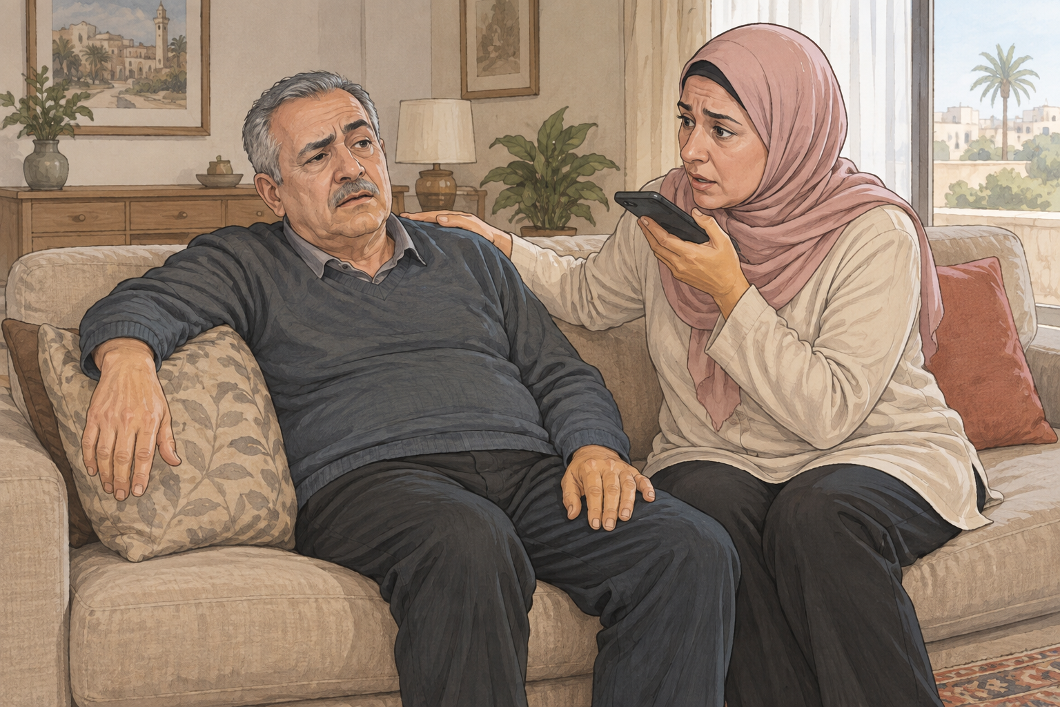 ضعف الأطراف المفاجئ: تصرف بسرعة ولا تنتظر زواله