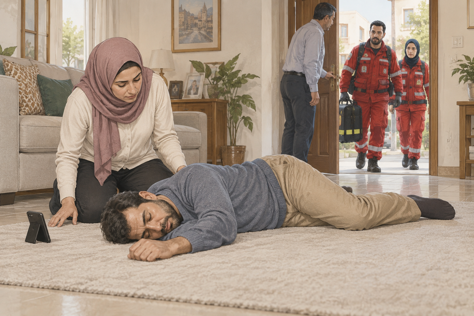 غيبوبة السكر: الأسباب والعلامات والإسعافات الأولية