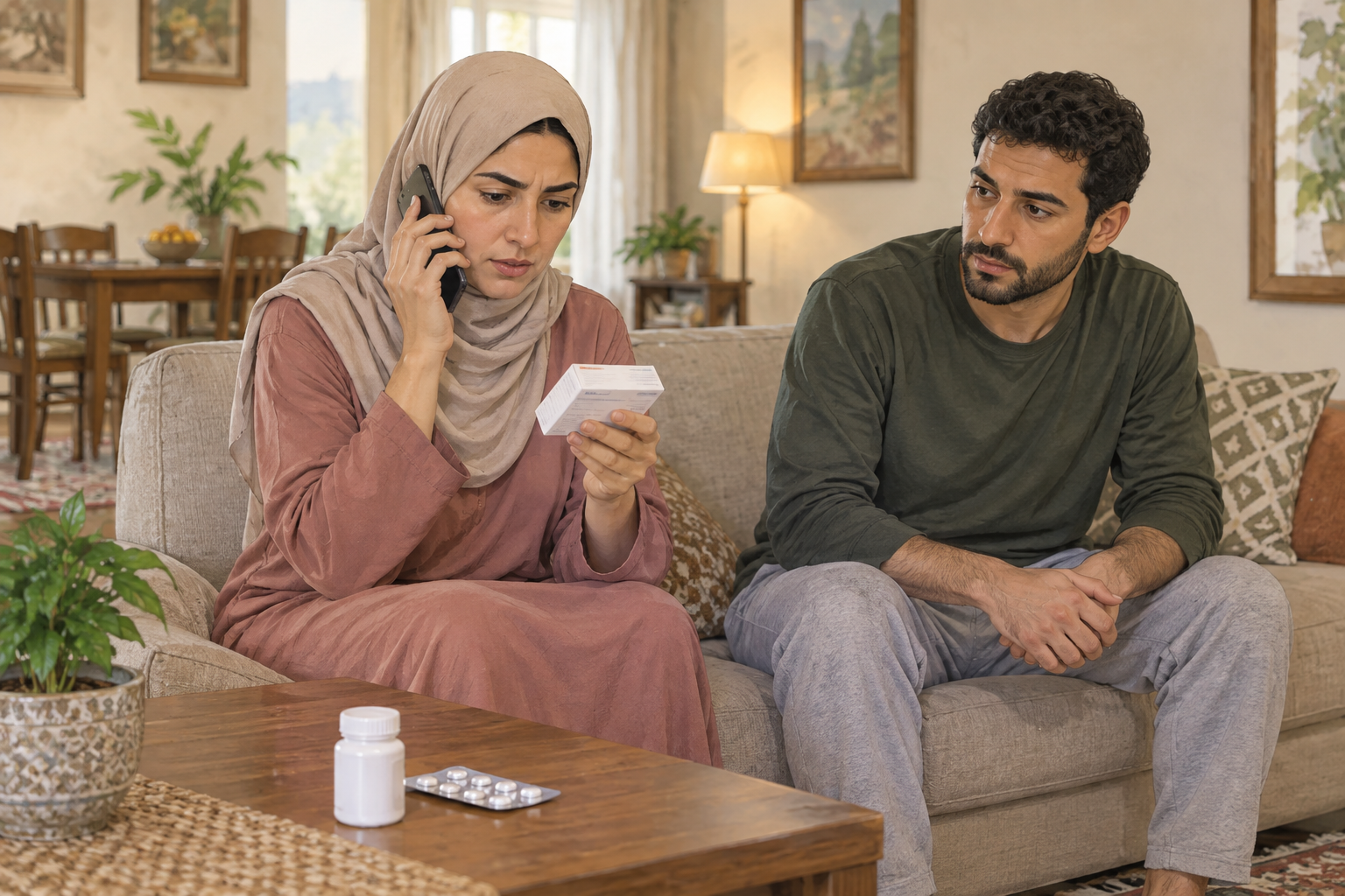 جرعة زائدة من الباراسيتامول: تصرف فورا ولا تنتظر الأعراض