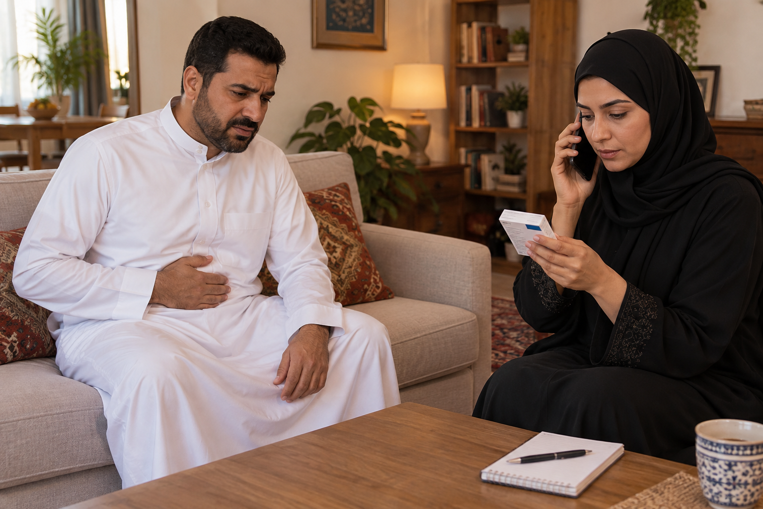 جرعة زائدة من الإيبوبروفين: ماذا تفعل فورًا؟