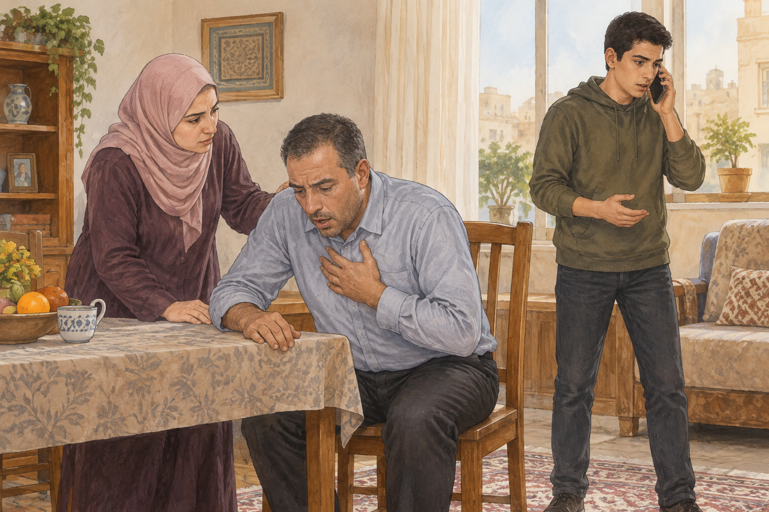 نقص التأكسج