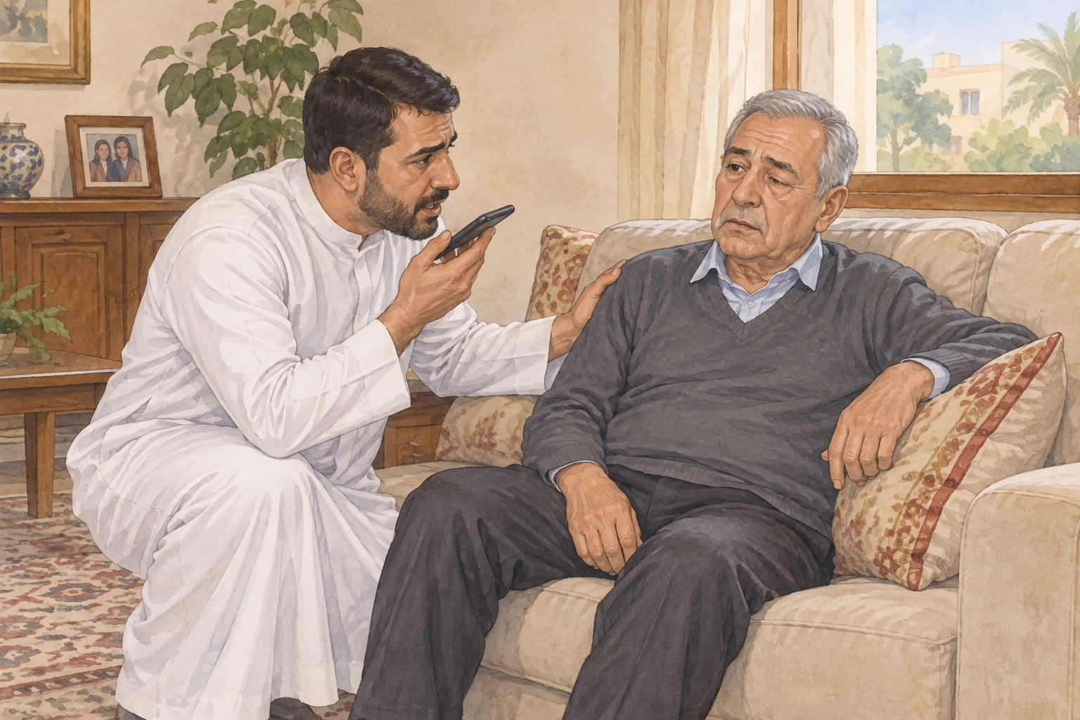 السكتة الدماغية واختبار FAST: تعرف عليها وتصرف فورا