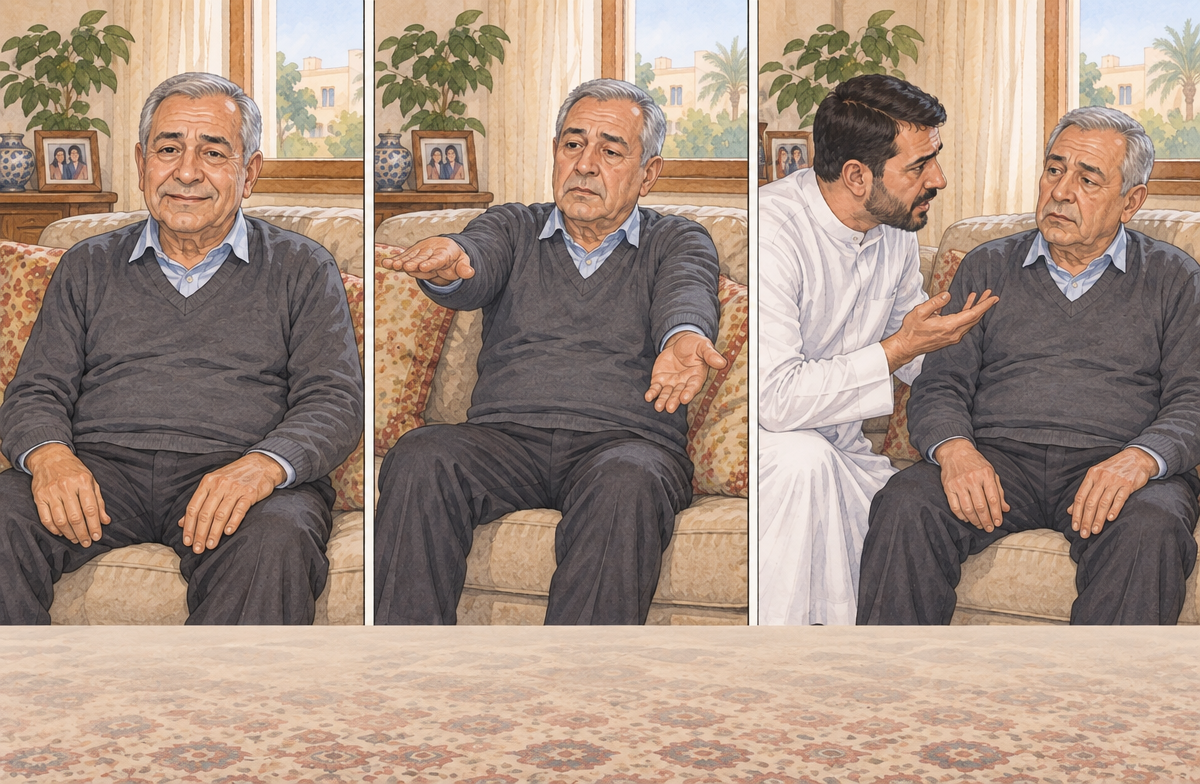 رسم تعليمي: افحص علامات FAST بسرعة