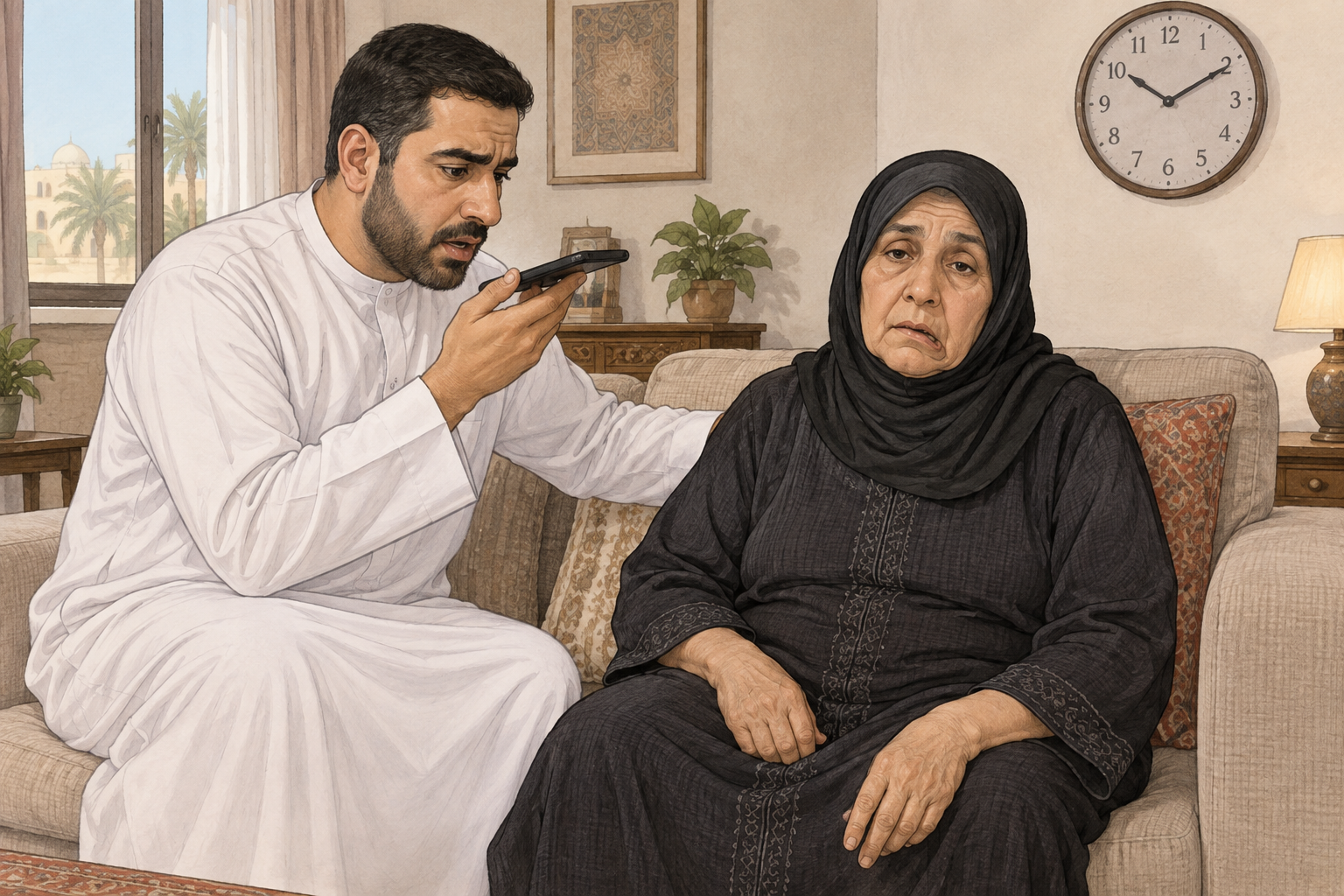 النوبة الإقفارية العابرة (TIA): أعراض تزول لكن الخطر باق