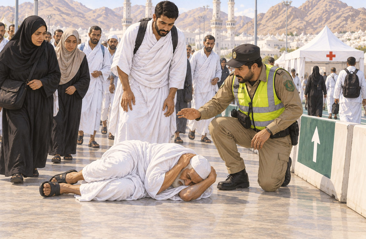 رسم تعليمي: احم رأسك إذا سقطت