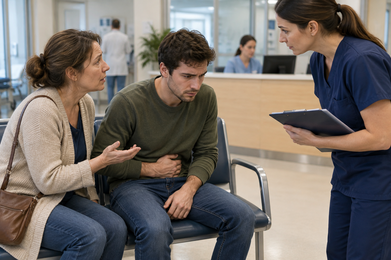 تورم الخصية المفاجئ: متى تذهب للطوارئ وماذا تفعل؟