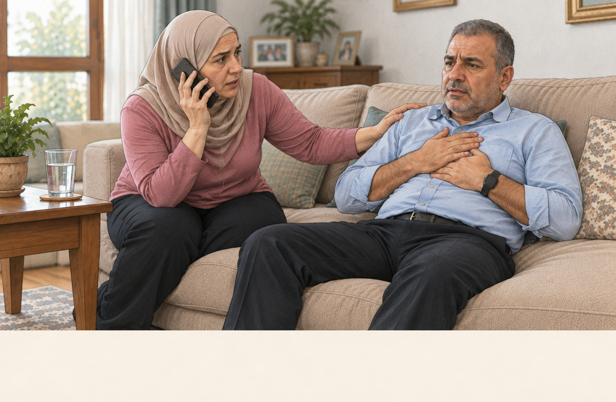 خفقان القلب: الأعراض، الأسباب، والعلاج