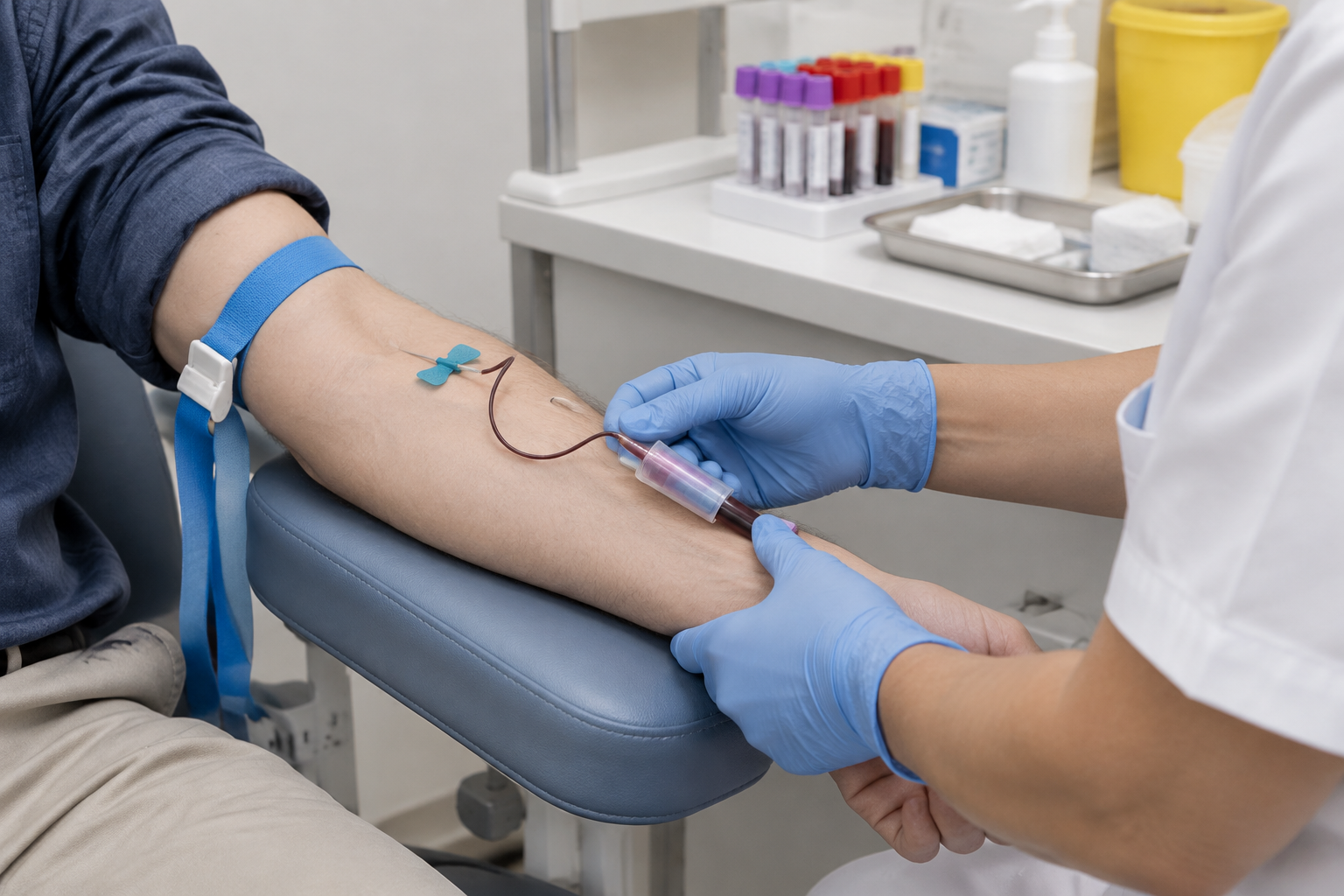 تحليل نشاط ليسيثين كوليسترول أسيل ترانسفيراز — Lecithin–Cholesterol Acyltransferase Activity Assay (LCAT) — صورة توضيحية للفحص