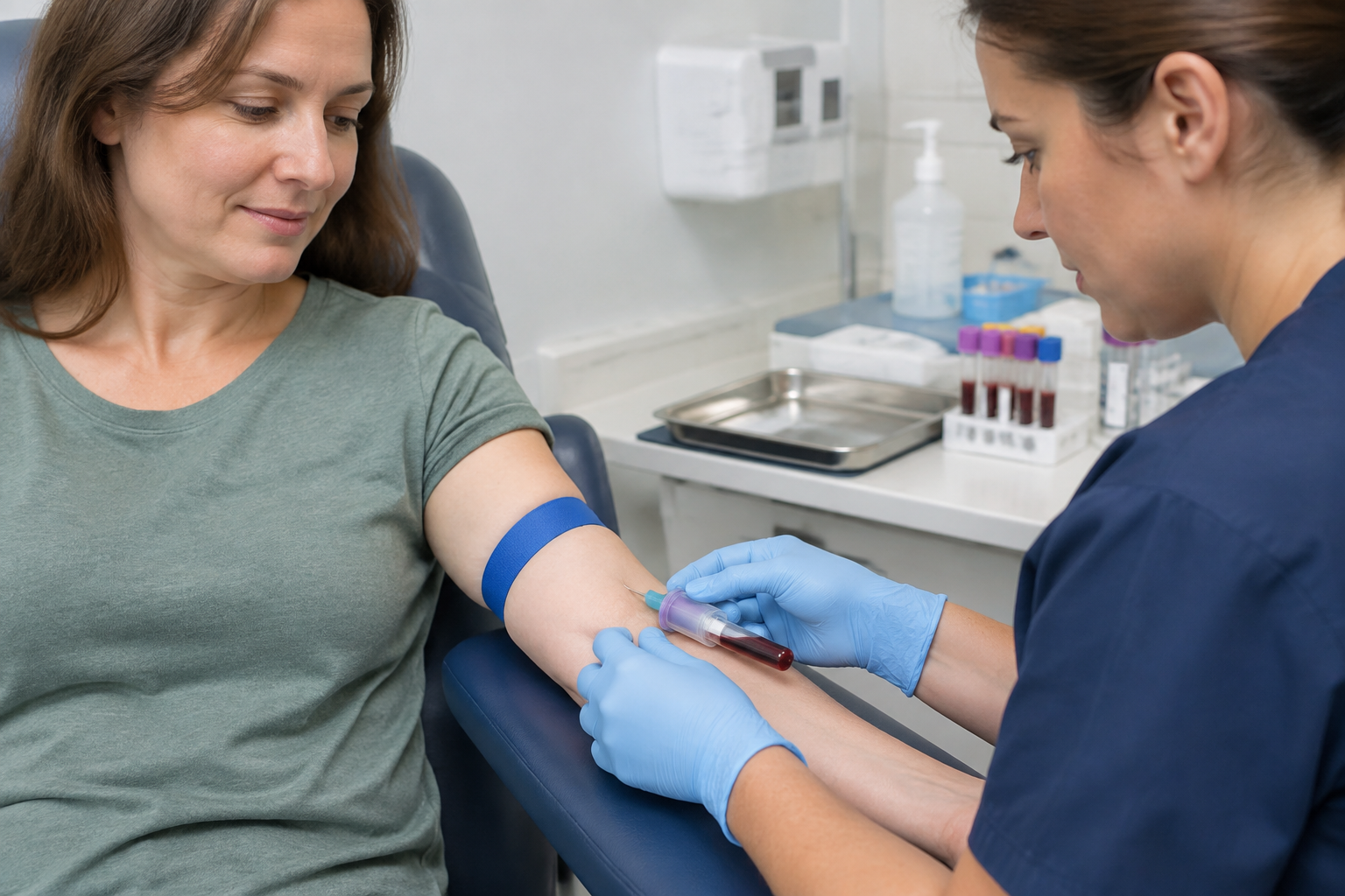 تحليل الأجسام المضادة لمستضد HNA-3 — Human Neutrophil Antigen 3 Antibody Test (HNA-3) — صورة توضيحية للفحص