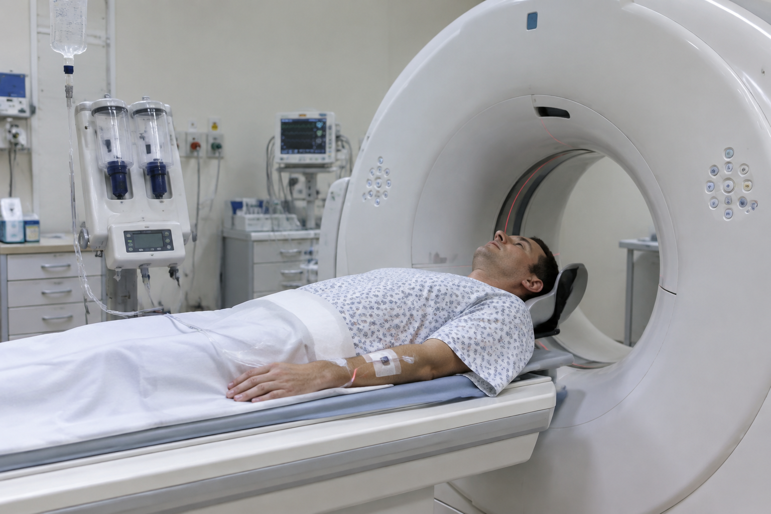 التصوير المقطعي الوعائي لتشوهات الجيب السيني والوداجي — Computed Tomography Angiography for Sigmoid Sinus and Jugular Anomalies (CTA) — صورة توضيحية للفحص