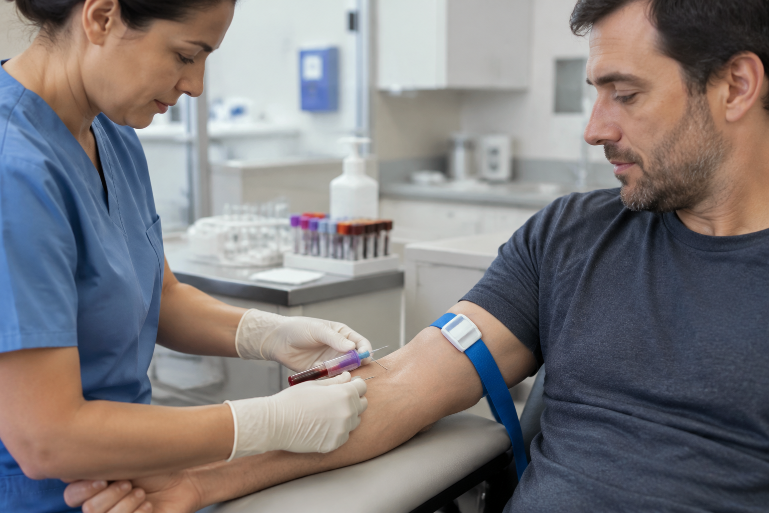 فحص جين MMACHC لاضطراب الكوبالامين سي — MMACHC Gene Testing for Cobalamin C Disorder — صورة توضيحية للفحص