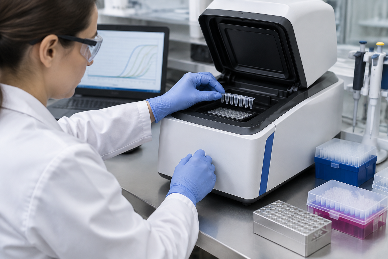 اختبار إنزيم مقاومة الكاربابينيم IMP — IMP-Type Metallo-Beta-Lactamase Carbapenemase Test — صورة توضيحية للفحص