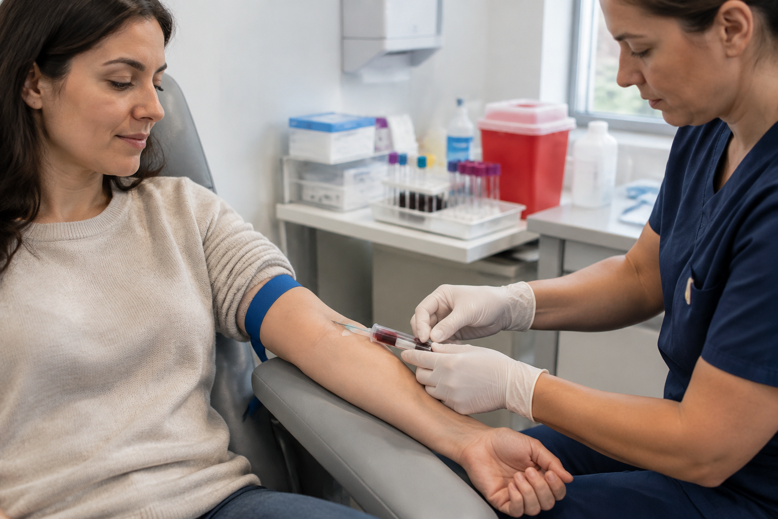 تحليل 11-ديوكسي كورتيزول — 11-Deoxycortisol Test — صورة توضيحية للفحص