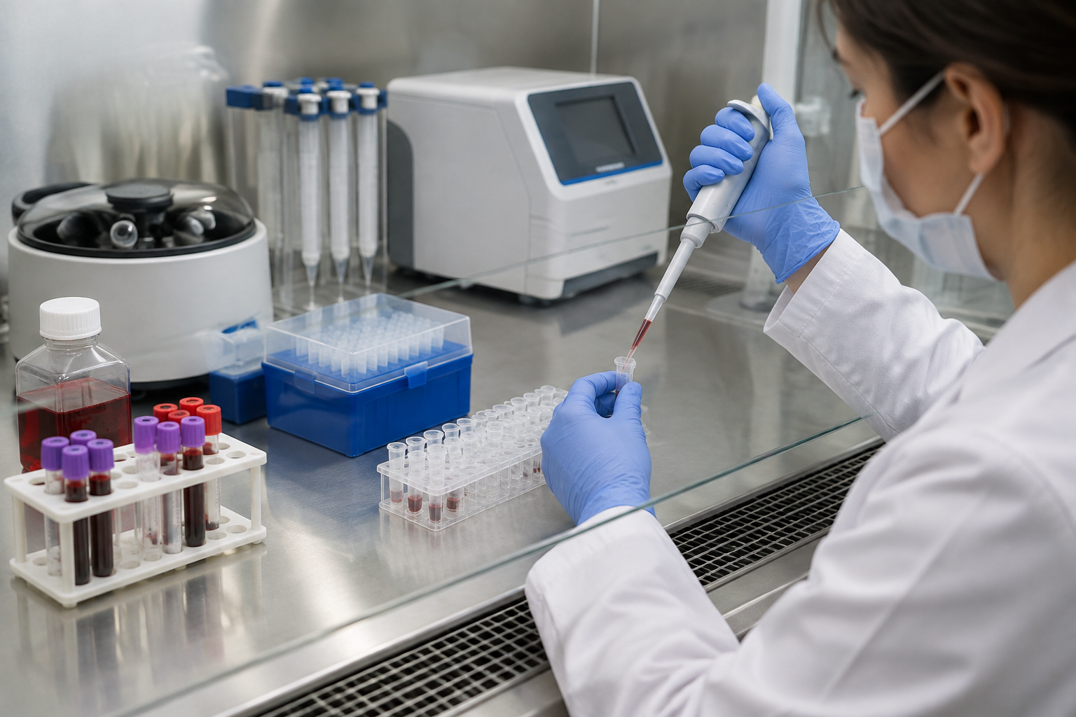 تقييم وظيفة الخلايا المناعية بقياس ATP بعد التحفيز — Immune Cell Function Assessment by Adenosine Triphosphate Measurement After Stimulation (ATP) — صورة توضيحية للفحص