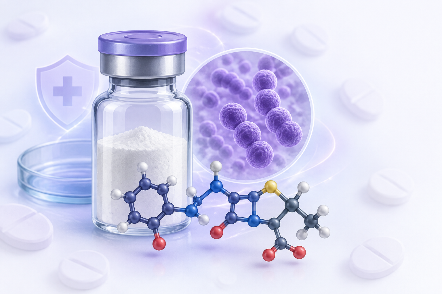 بنزيل بنيسيللين | Benzylpenicillin