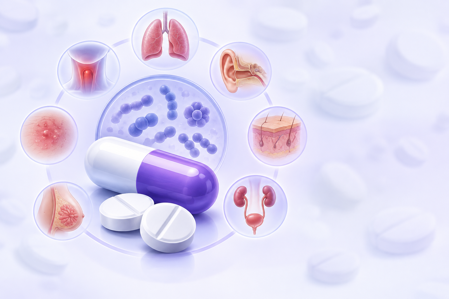 سيفاليكسين | Cephalexin – Cefalexin