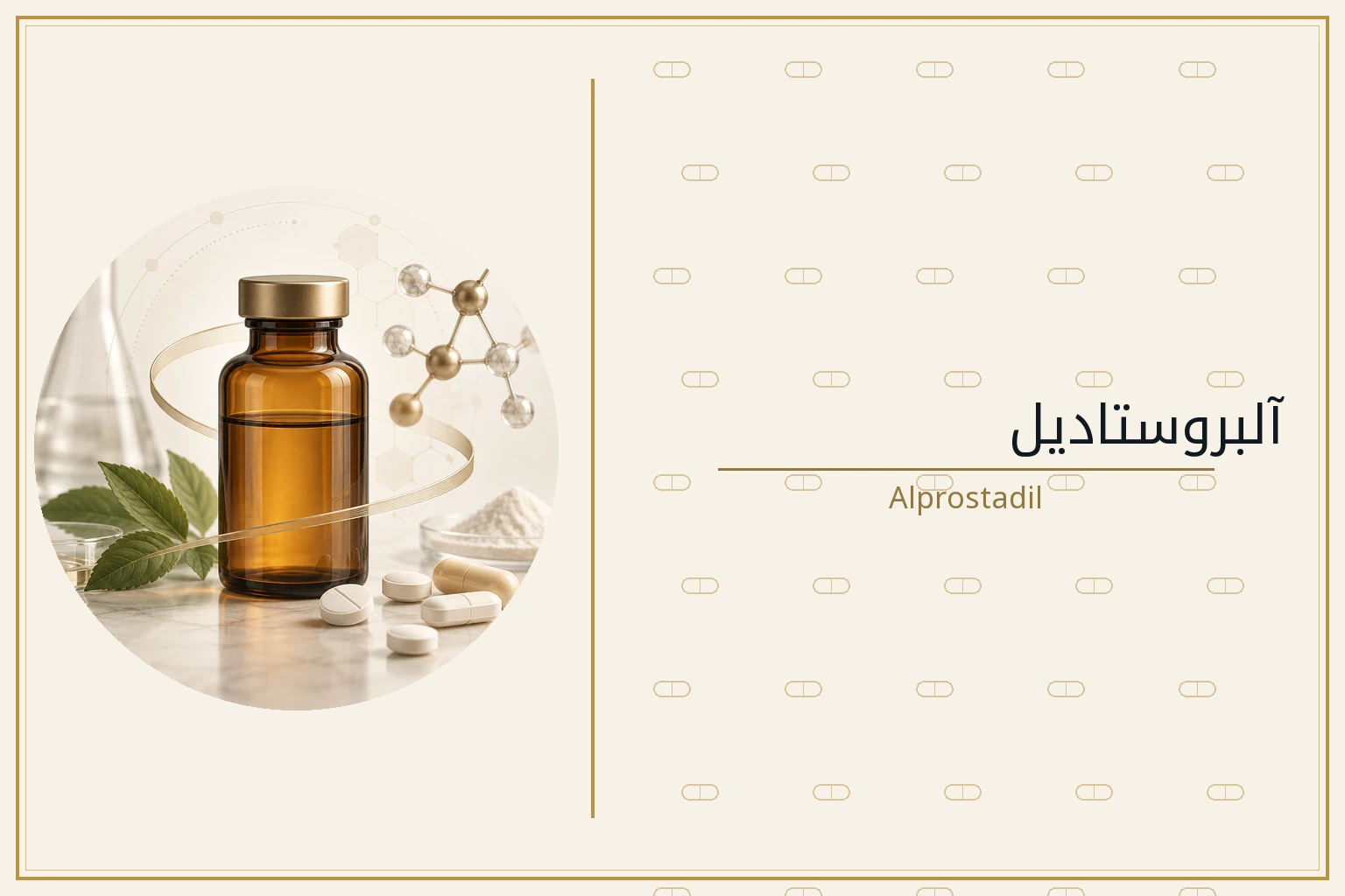 آلبروستاديل | Alprostadil