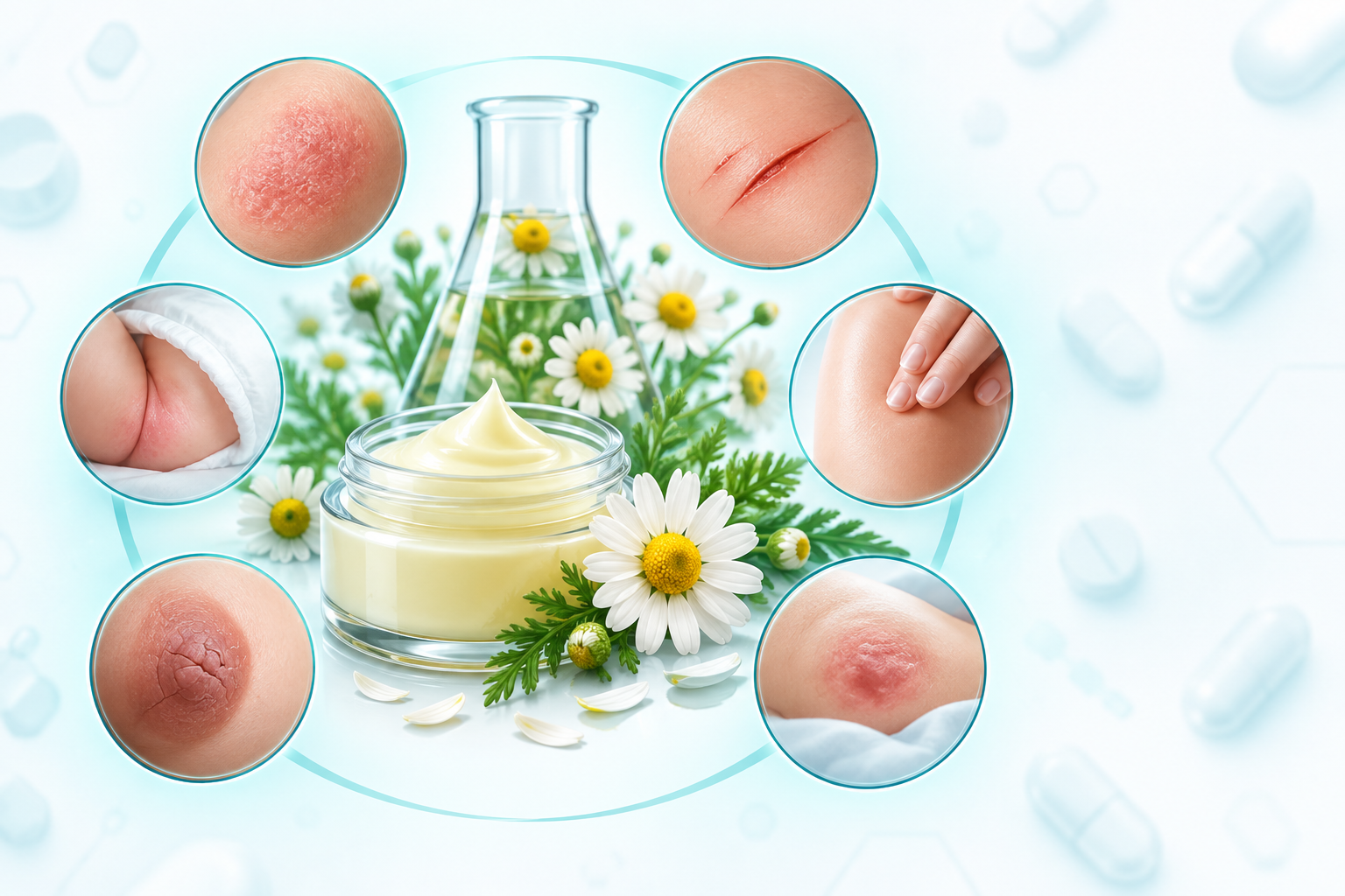 بابونج | Chamomile