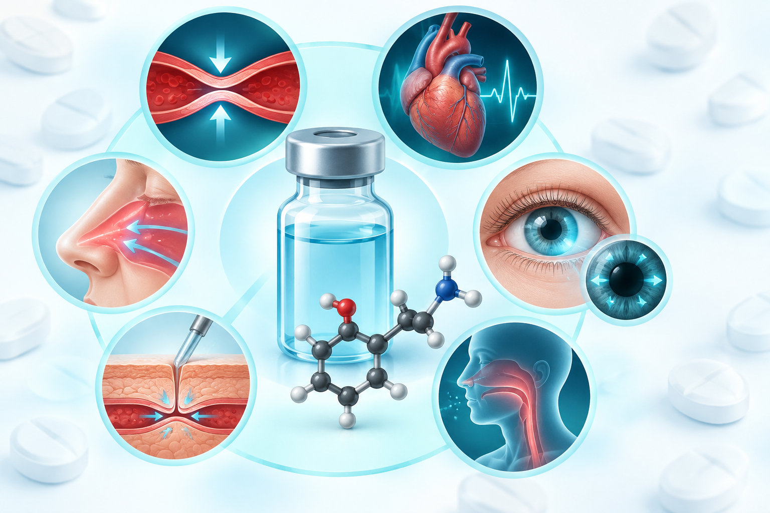 فينيليفرين | Phenylephrine