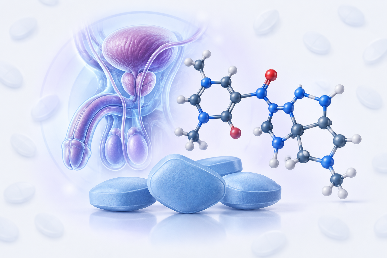سترات السيلدينافيل | Sildenafil citrate