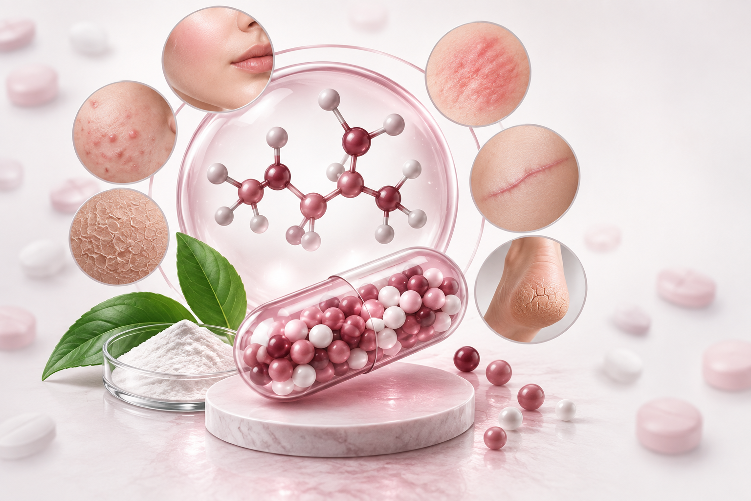 حمض البانتوثينيك | Pantothenic acid