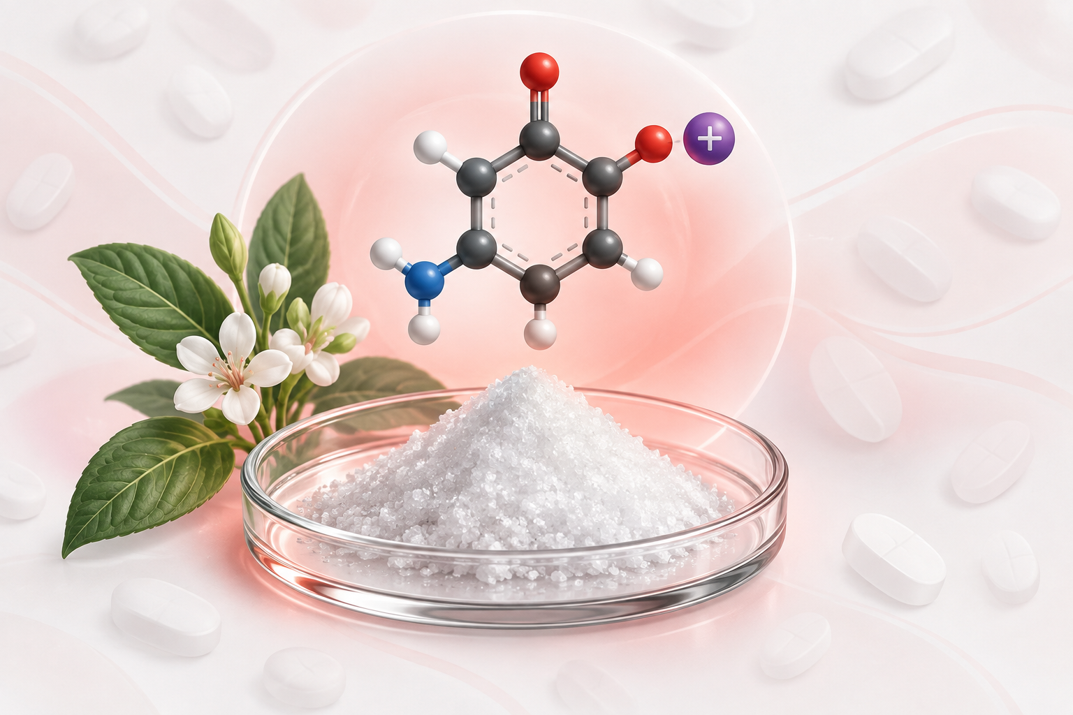 أمينوبنزوات البوتاسيوم | Potassium Aminobenzoate
