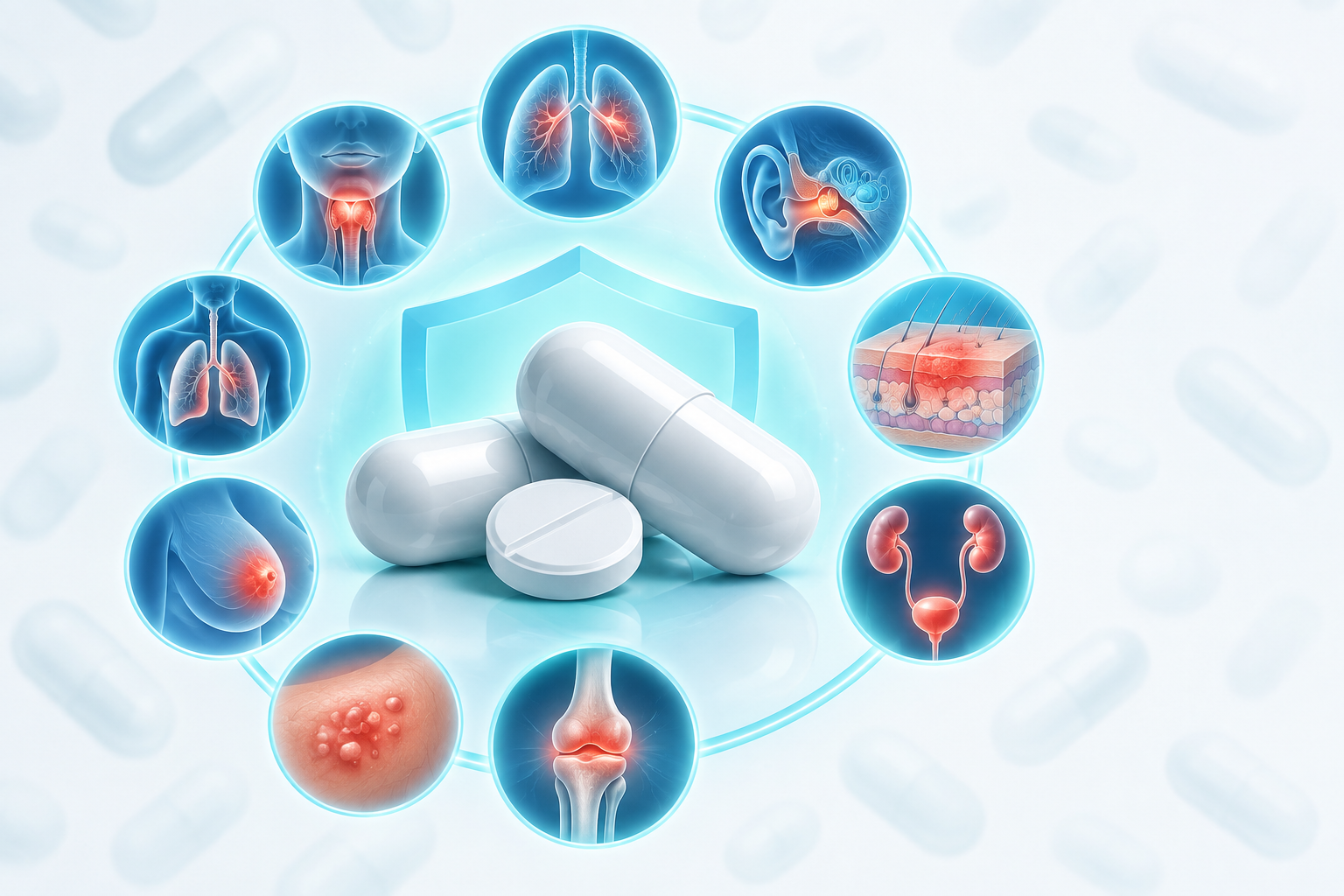 سيفاليكسين | Cephalexin – Cefalexin