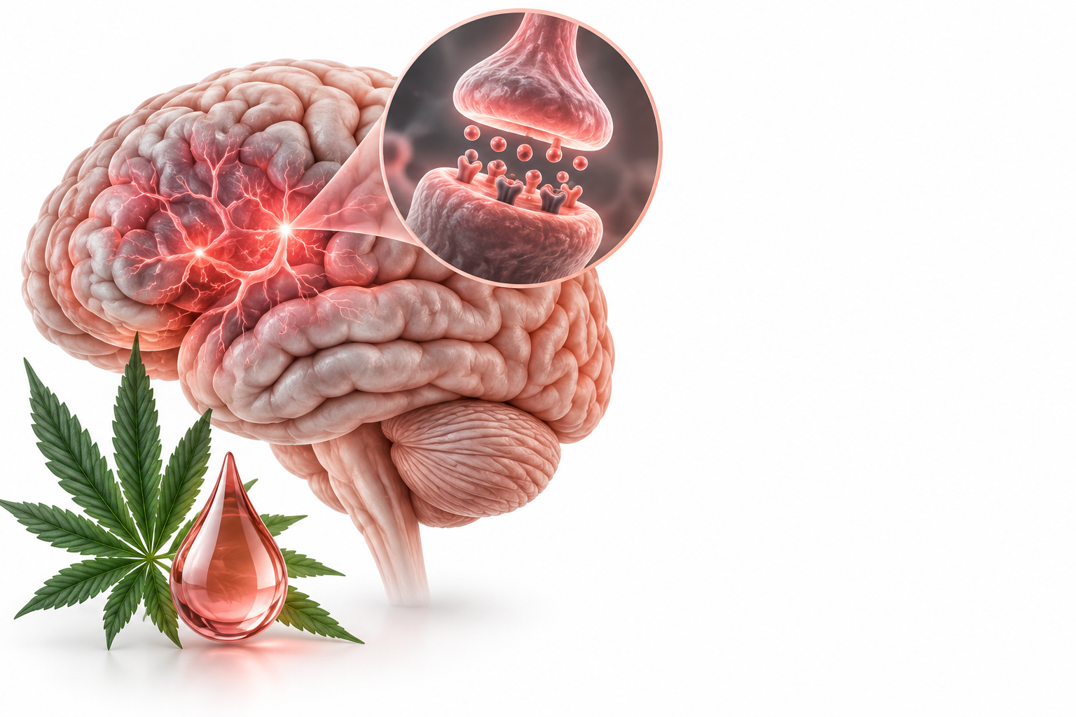 كانابيديول | Cannabidiol — رسم توضيحي لفئة نوبة