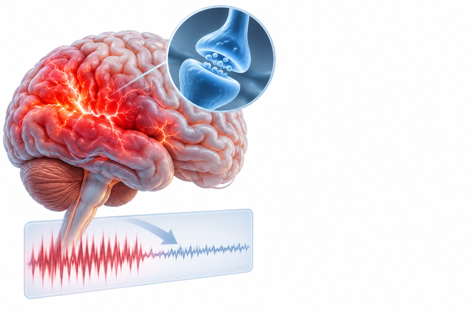 فينوباربيتال | Phenobarbital — رسم توضيحي لفئة حالة صرع مستمر