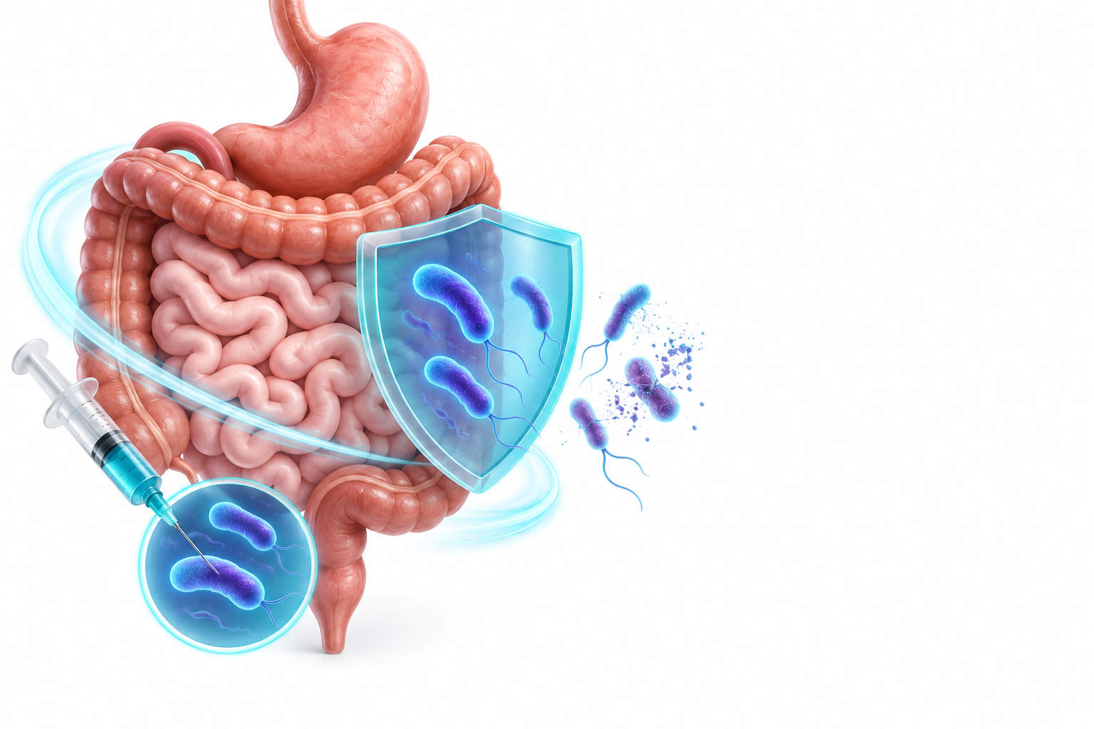 لقاح الكوليرا | Vaccine cholera — رسم توضيحي لفئة لقاح الكوليرا