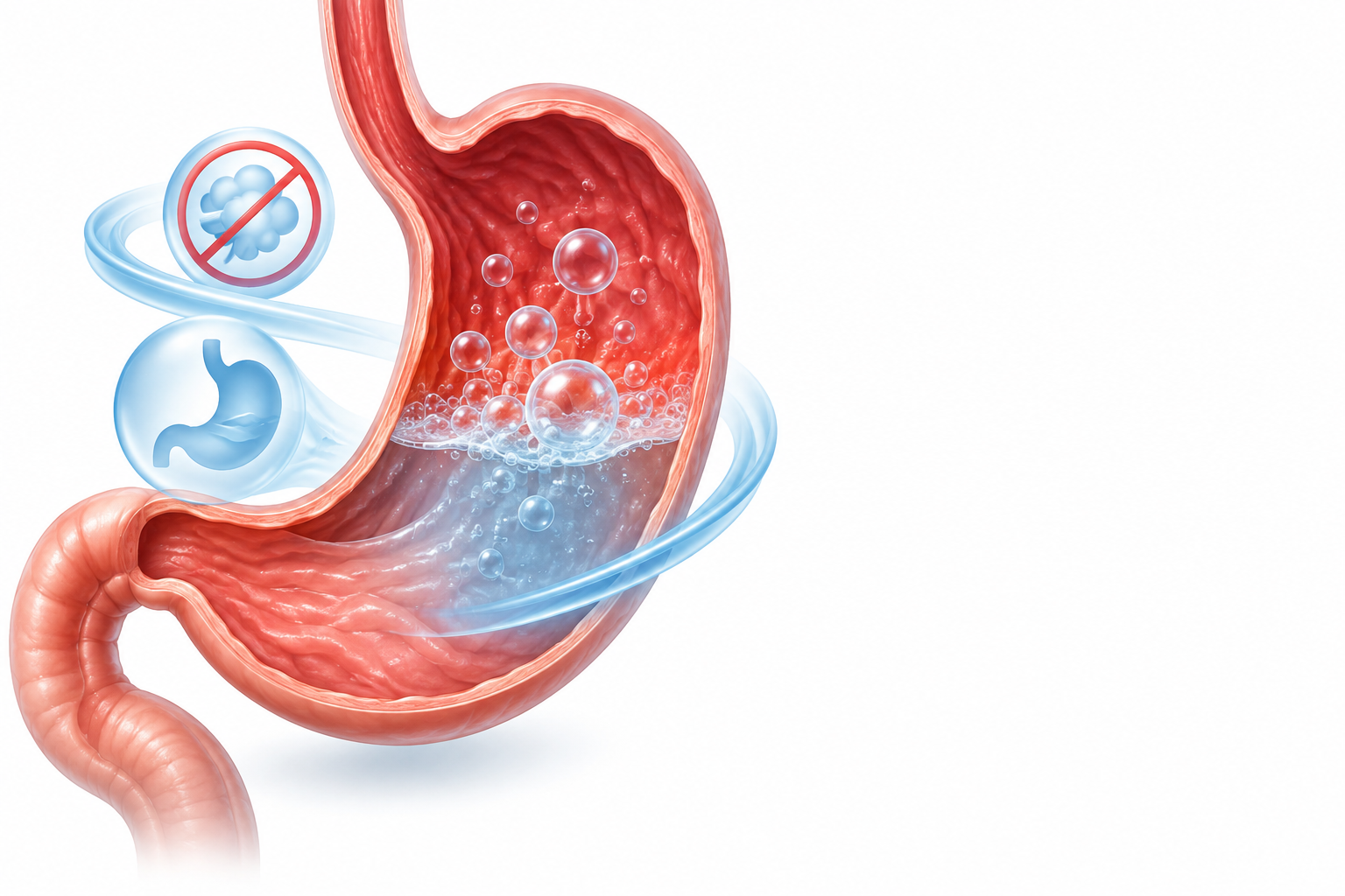 ماغالدرينيت، سايميثيكون | magaldrate, simethicone — رسم توضيحي لفئة اضطراب المعدة
