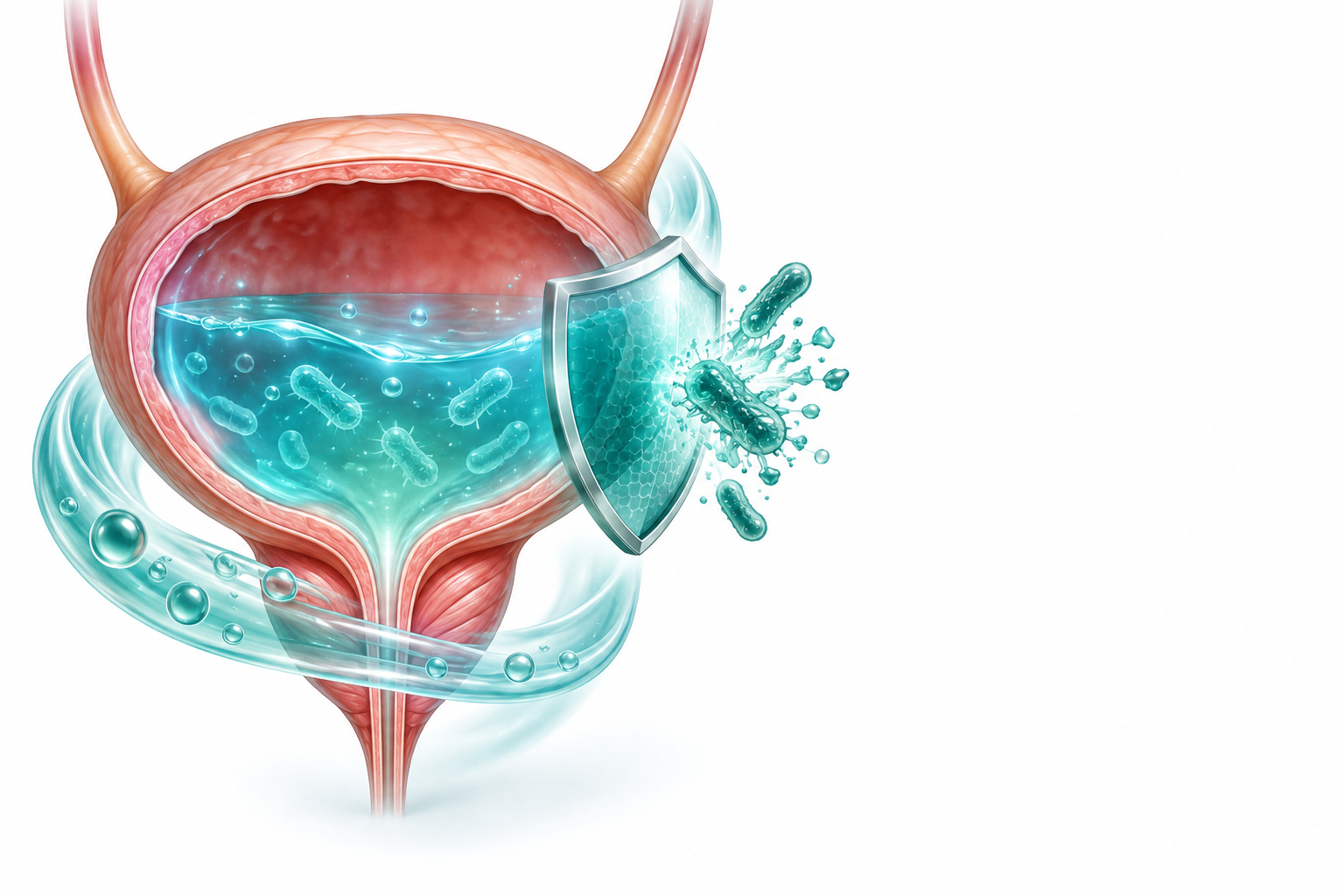 بلازوميسين | Plazomicin — رسم توضيحي لفئة التهاب المثانة