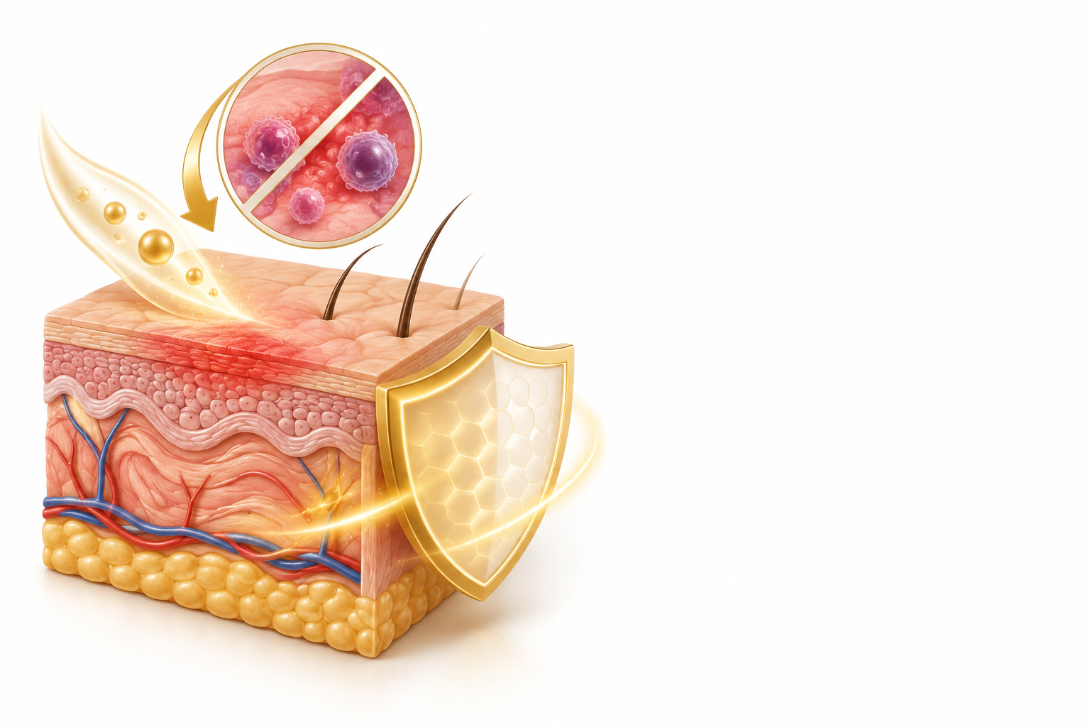 بيتاميثازون | Betamethasone — رسم توضيحي لفئة جلاد
