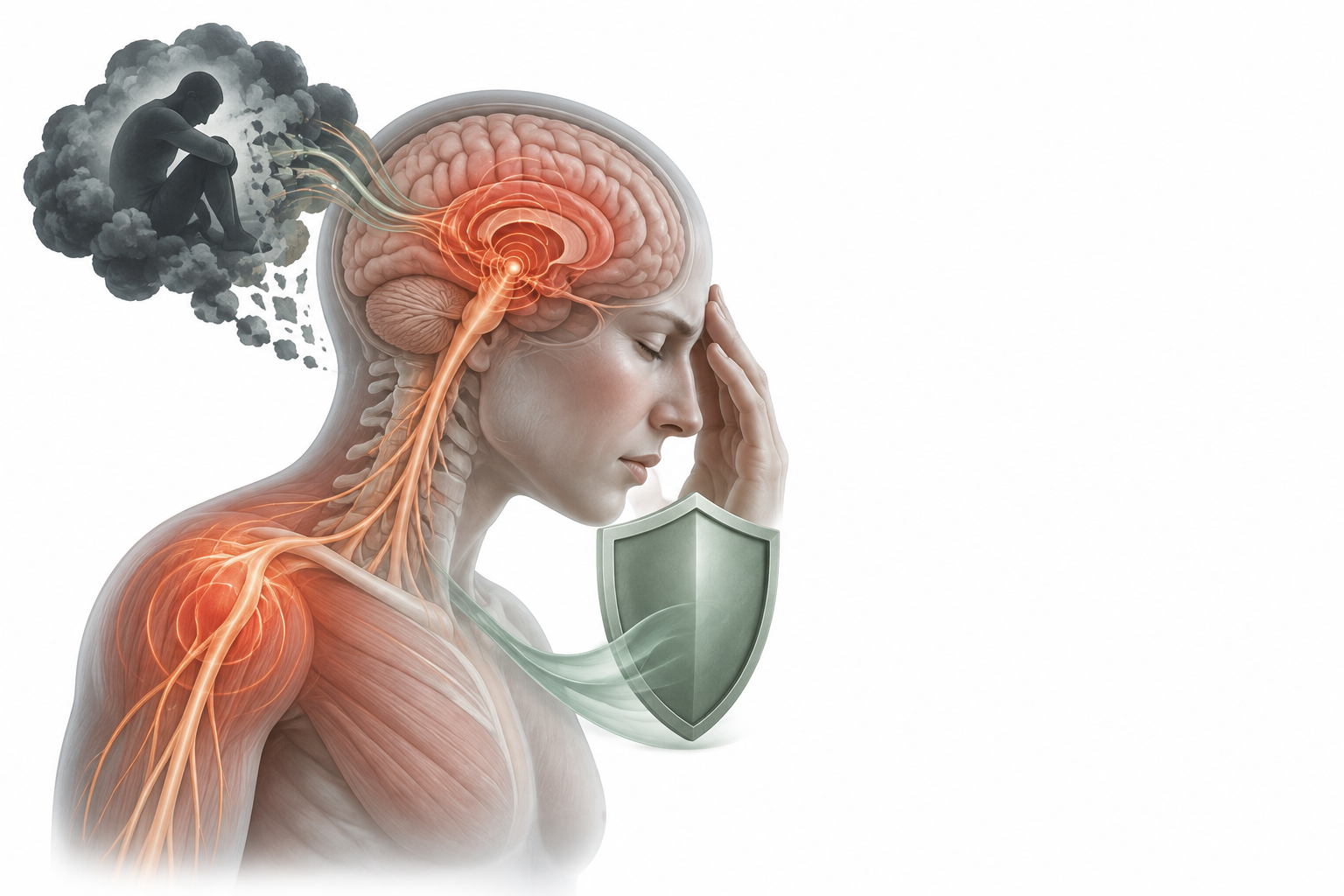 بنزتروبين | Benztropine — رسم توضيحي لفئة اضطراب الألم النفسي المنشأ