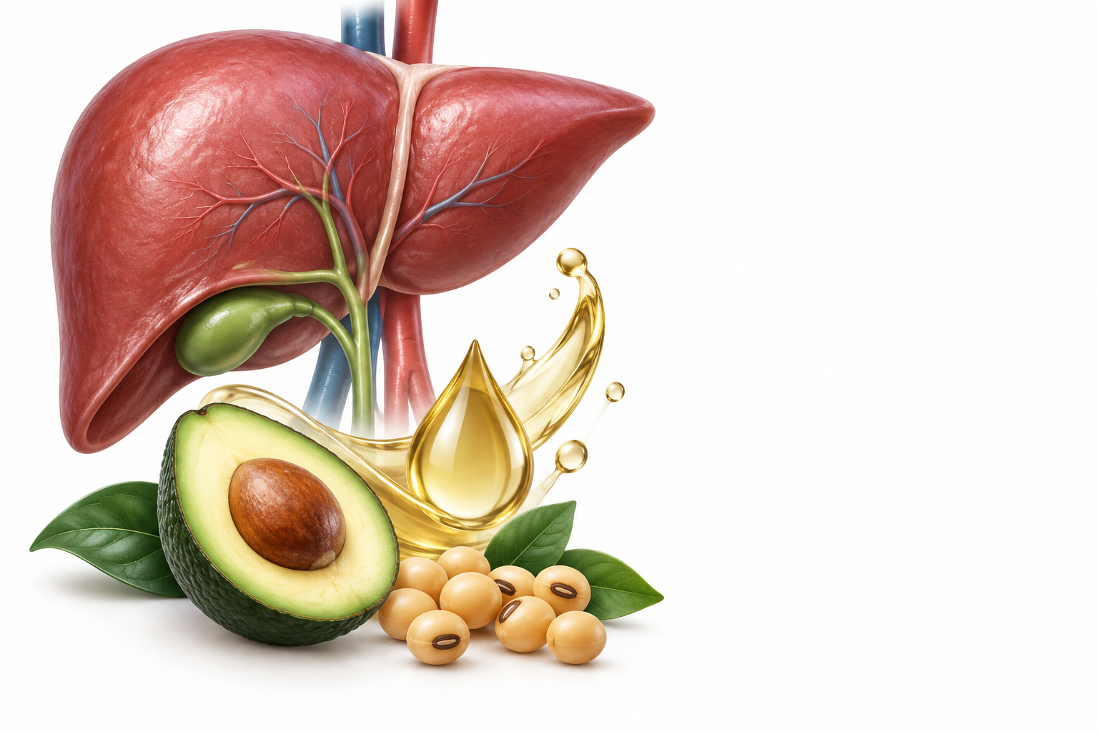 زيت الأفوكادو، زيت فول الصويا | Avocado oil, soya bean oil — رسم توضيحي لفئة زليلي