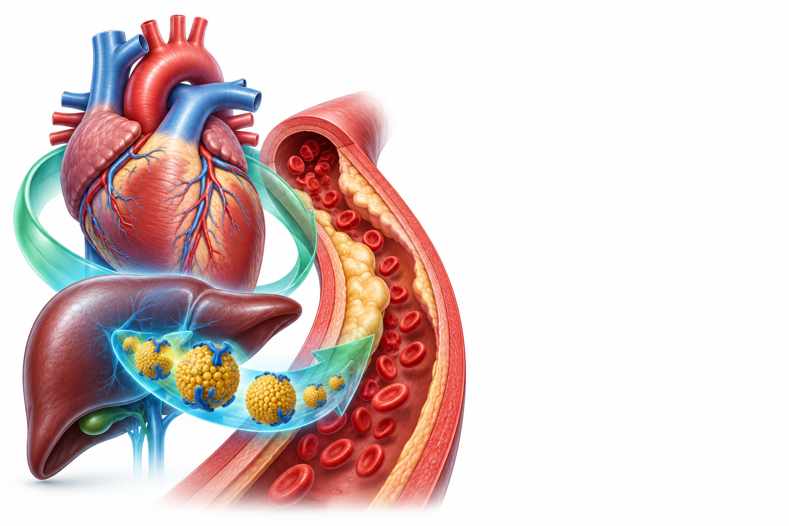 بيتافاستاتين | Pitavastatin — رسم توضيحي لفئة فرط كوليستيرول الدم العائلي