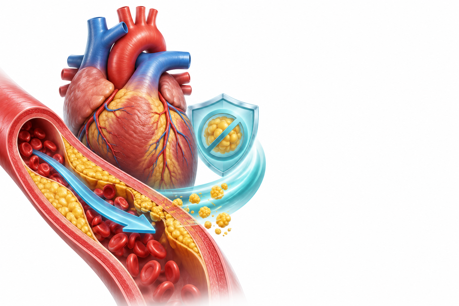 روزيوفاستاتين | Rosuvastatin — رسم توضيحي لفئة فرط كوليستيرول الدم العائلي