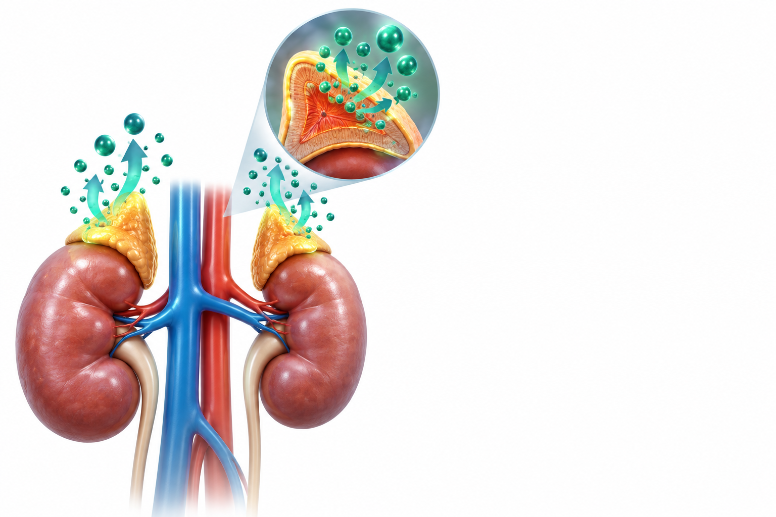 الأمينوغلوتيثيميد | Aminoglutethimide — رسم توضيحي لفئة فرط إفراز قشر الكظر