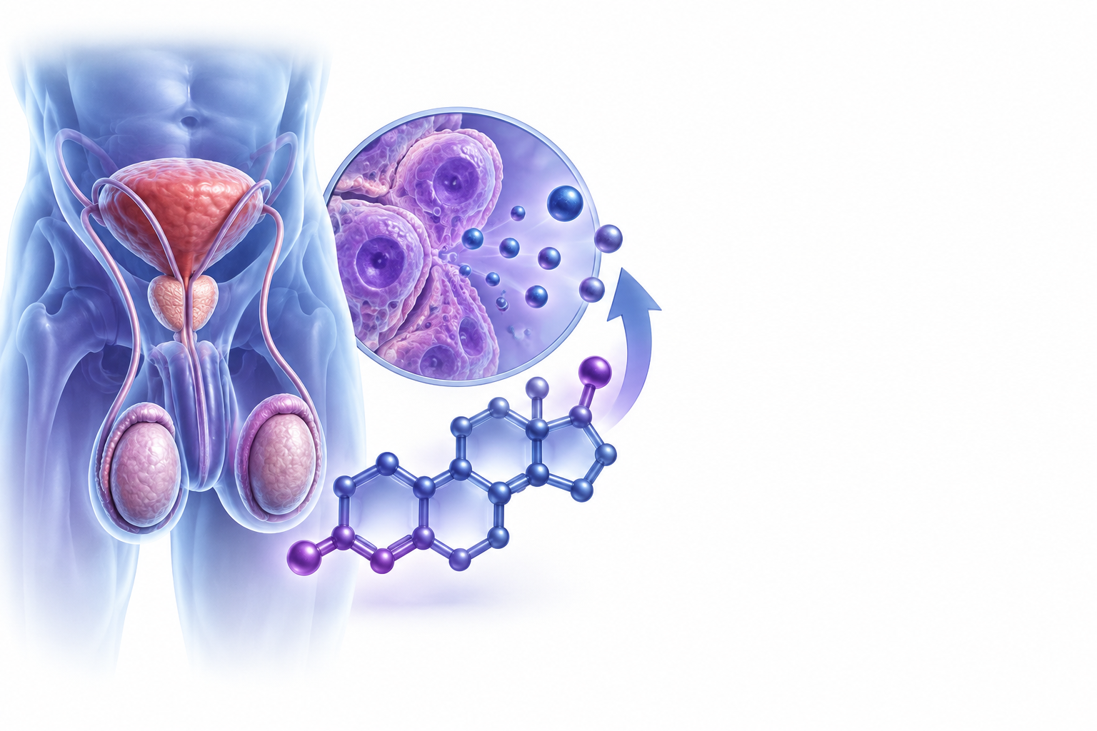 تستوستيرون إينانثيت، تستوستيرون بروبيونات | testosterone enanthate, testosterone propionate — رسم توضيحي لفئة هرمون