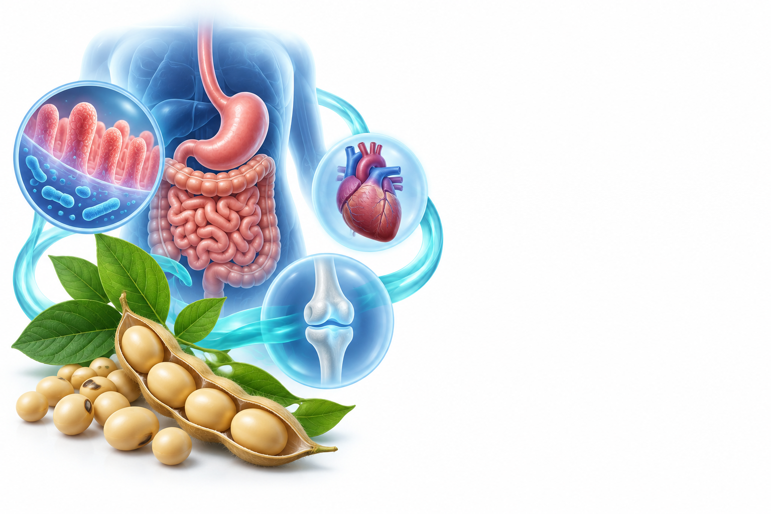 قرع الكوسة،فول الصويا | cucurbita pepo, glycine max — رسم توضيحي لفئة فول الصويا