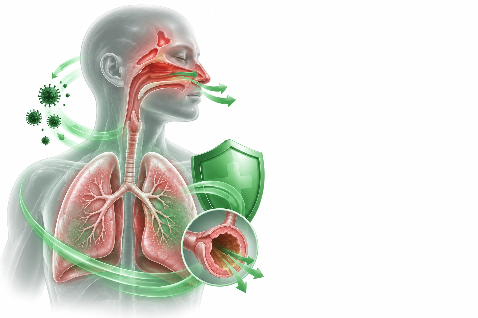 اسيتامينوفين، ديكستروميتورفان، فينيليفرين، تريبروليدين | Acetaminophen, Dextromethorphan, Phenylephrine, Triprolidine — رسم توضيحي لفئة دور البرد
