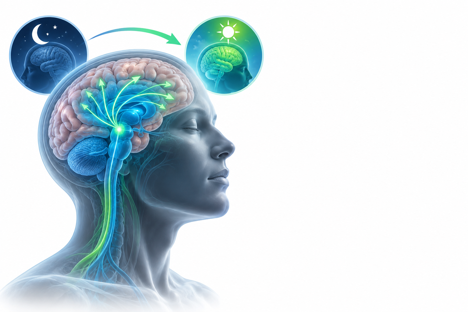 أرمادوفينيل | Armodafinil — رسم توضيحي لفئة النعاس المفرط