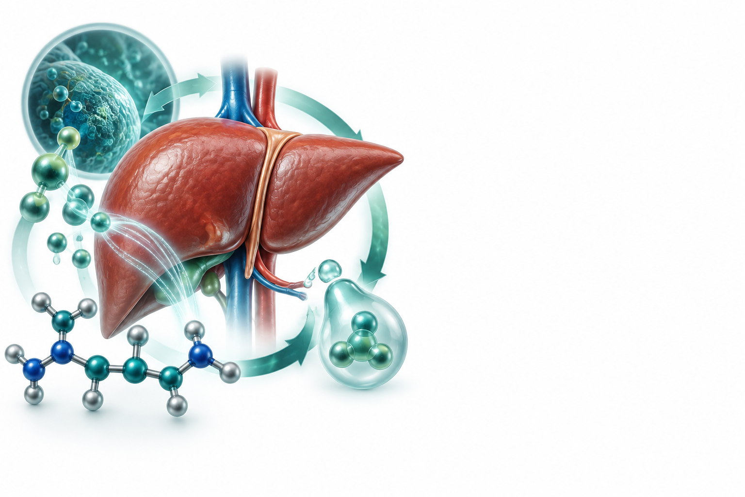 أرجنين، أسبرتات | l-arginine-l-aspartate — رسم توضيحي لفئة الاضطرابات الايضية