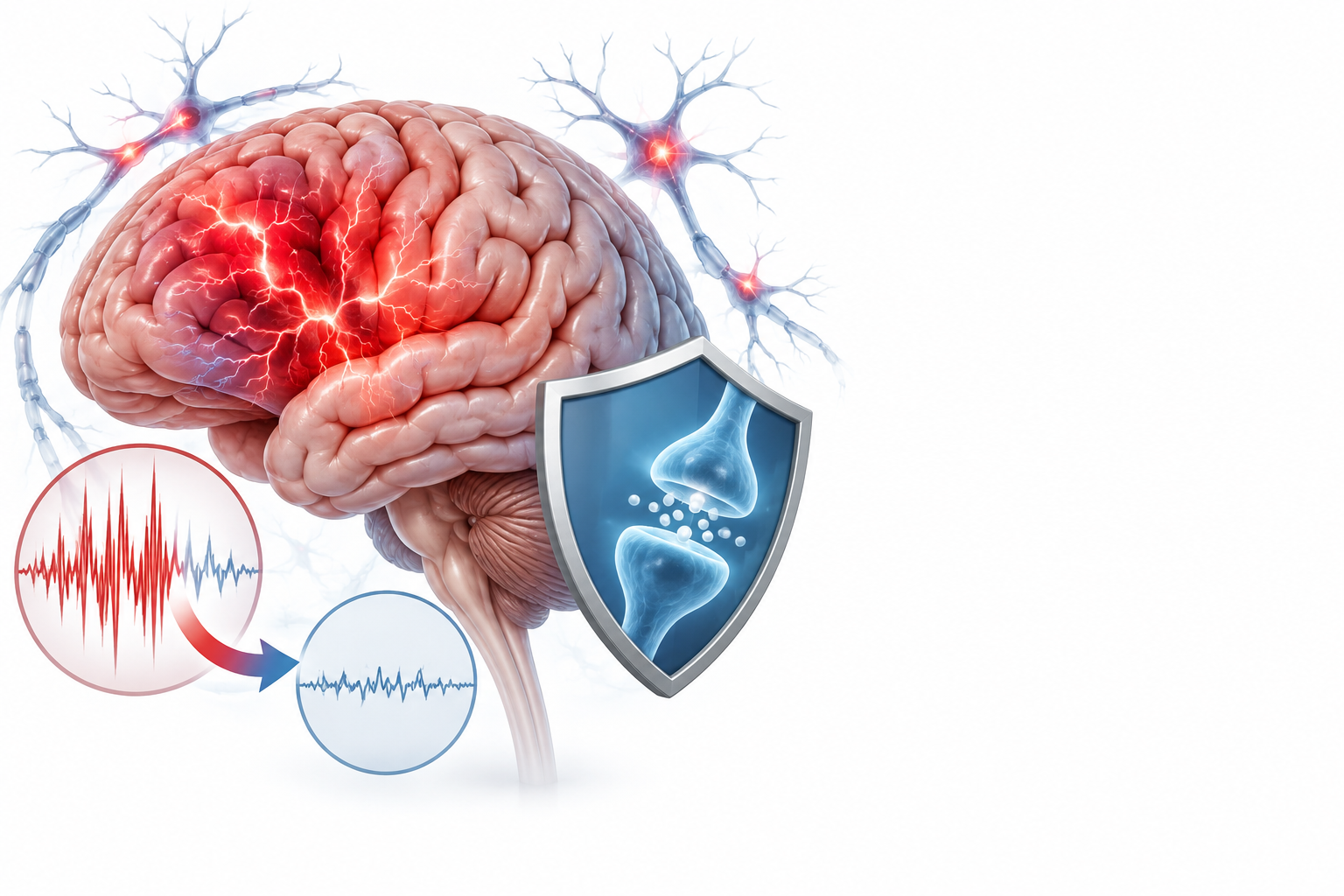 فينوباربيتال | Phenobarbital — رسم توضيحي لفئة صرع كبير