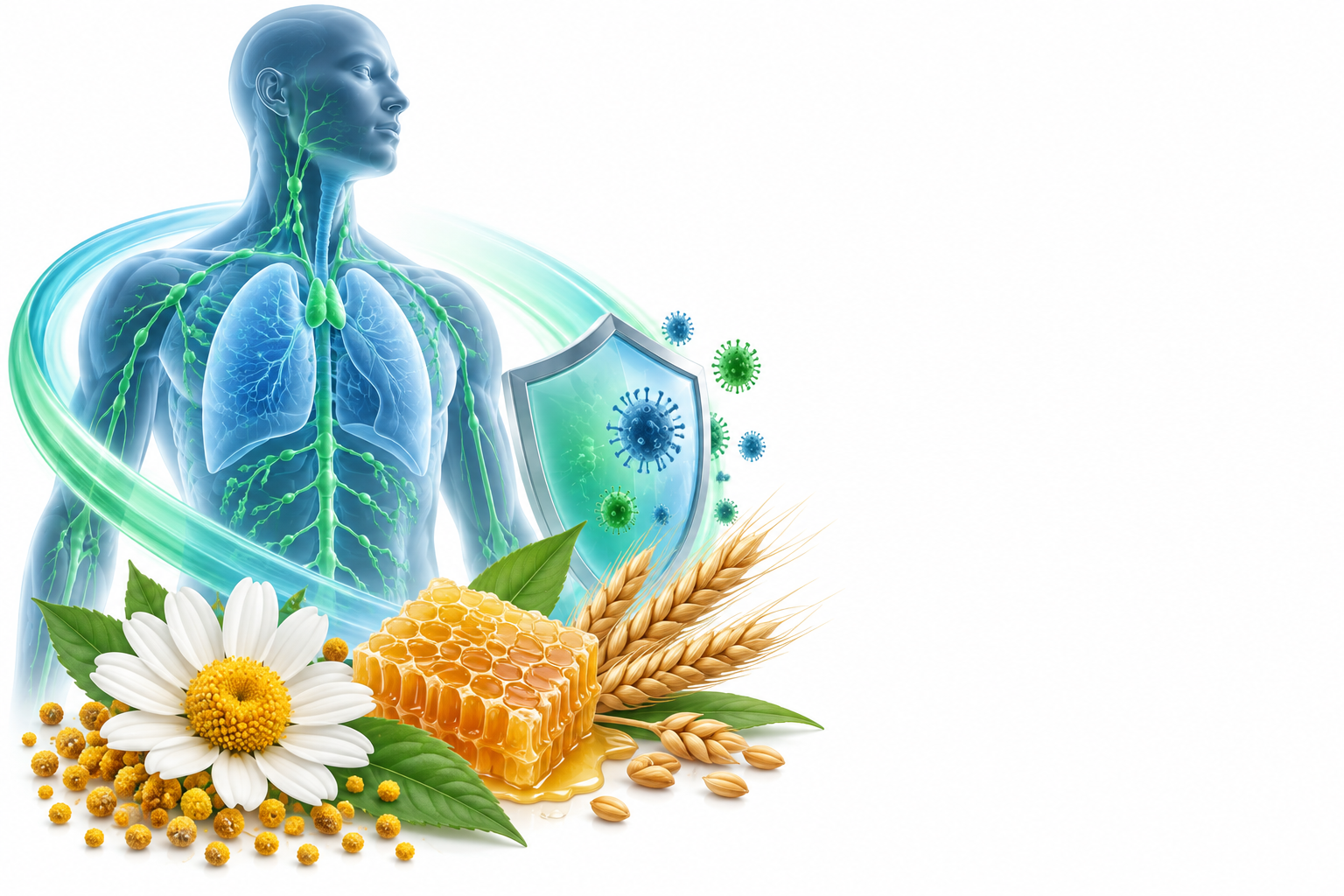ليسيثين الصويا | Soy Lecithin — رسم توضيحي لفئة صحة عامة