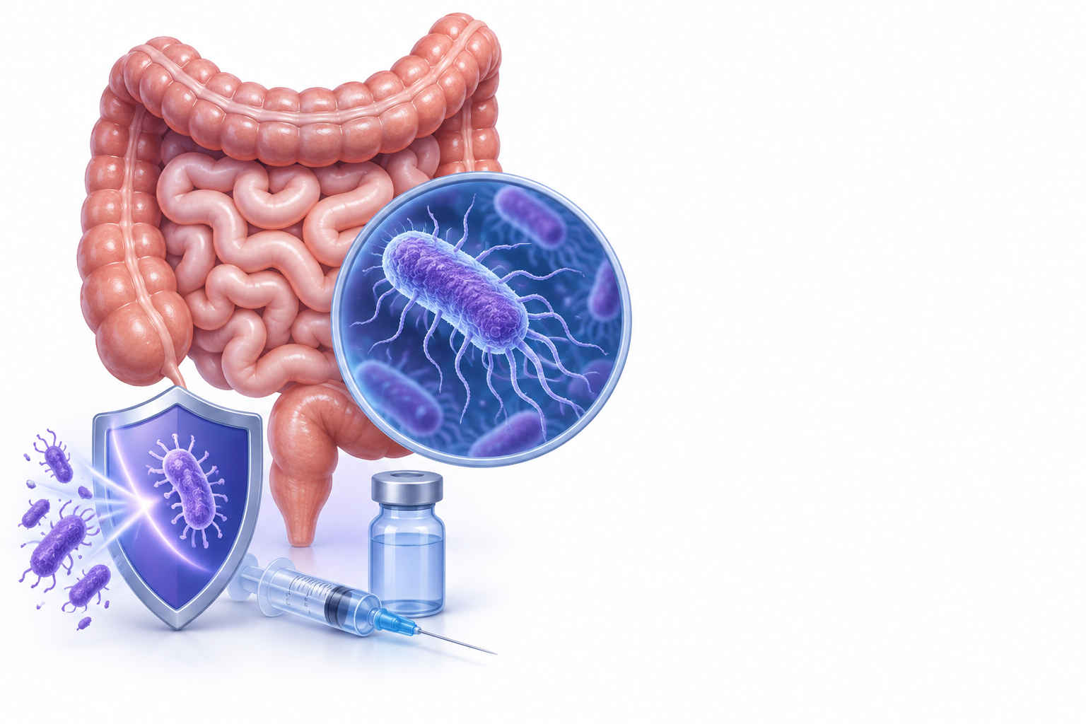 لقاح جرثومة السلمونيلة التيفية متعدد السكاريد | Salmonella typhi polysaccharide (strain Ty2) — رسم توضيحي لفئة سلمونيلة تيفية
