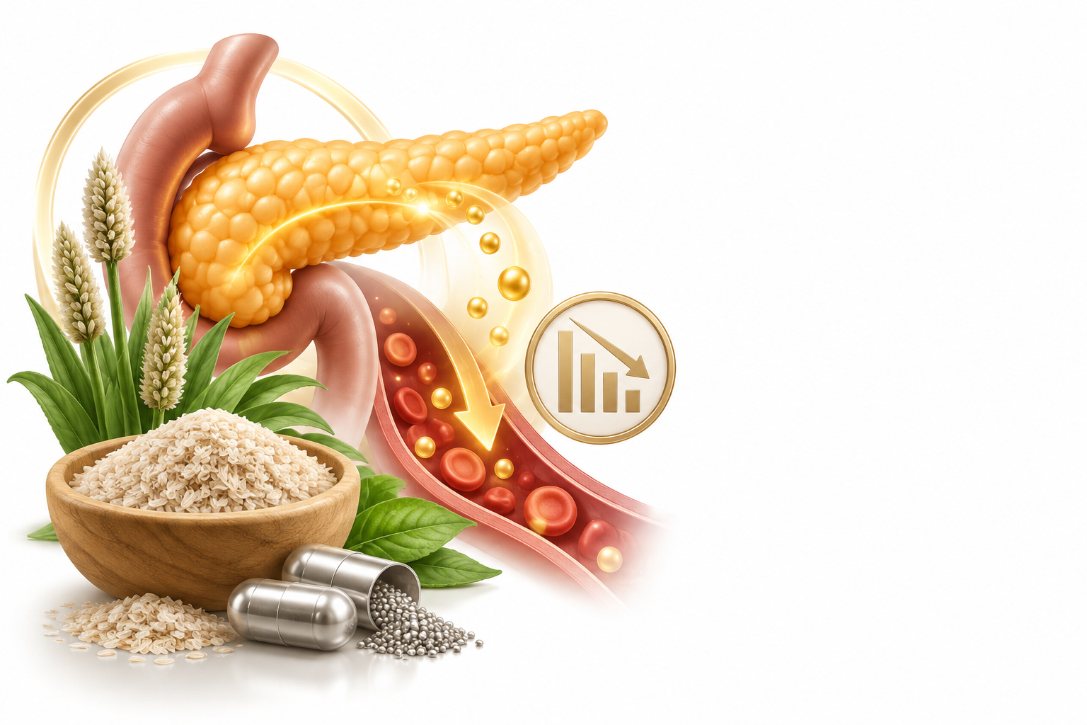 انسولين ديجلوديك | Insulin degludec — رسم توضيحي لفئة السكري