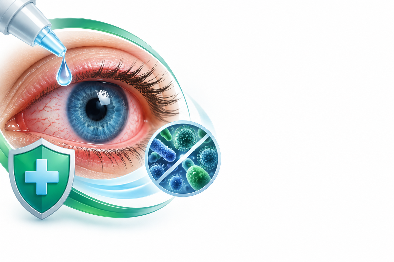 كلورامفينيكول،ديكساميثازون | chloramphenicol, dexamethasone — رسم توضيحي لفئة التهاب العين